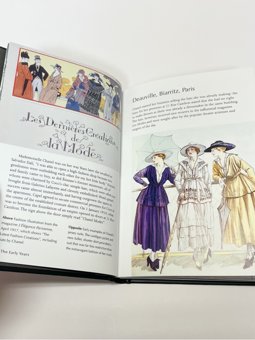 Hermes Orange 'Little Book of Hermès', Chanel, Dior Decorative Coffee Table Book - Picture 6 of 10